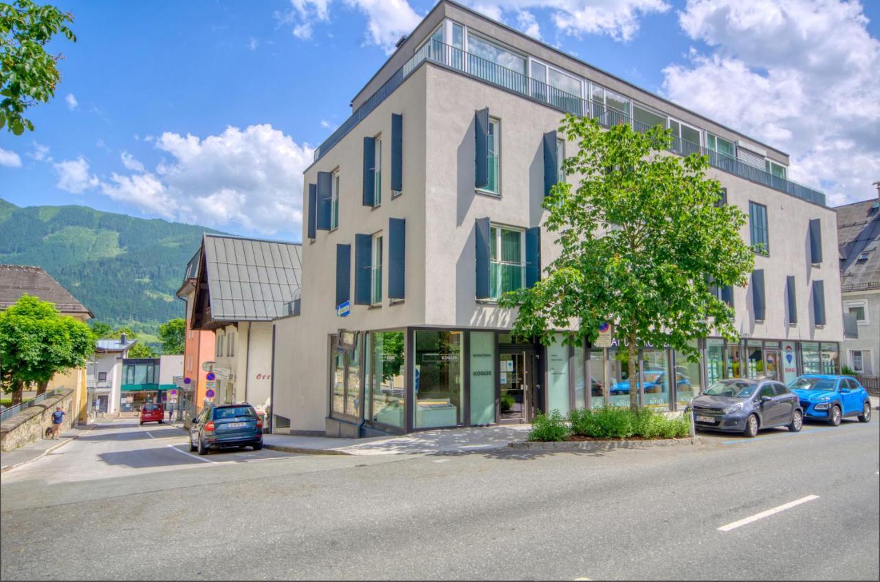 Penthouse Ari - By Alpen Apartments Zell am See Exterior foto