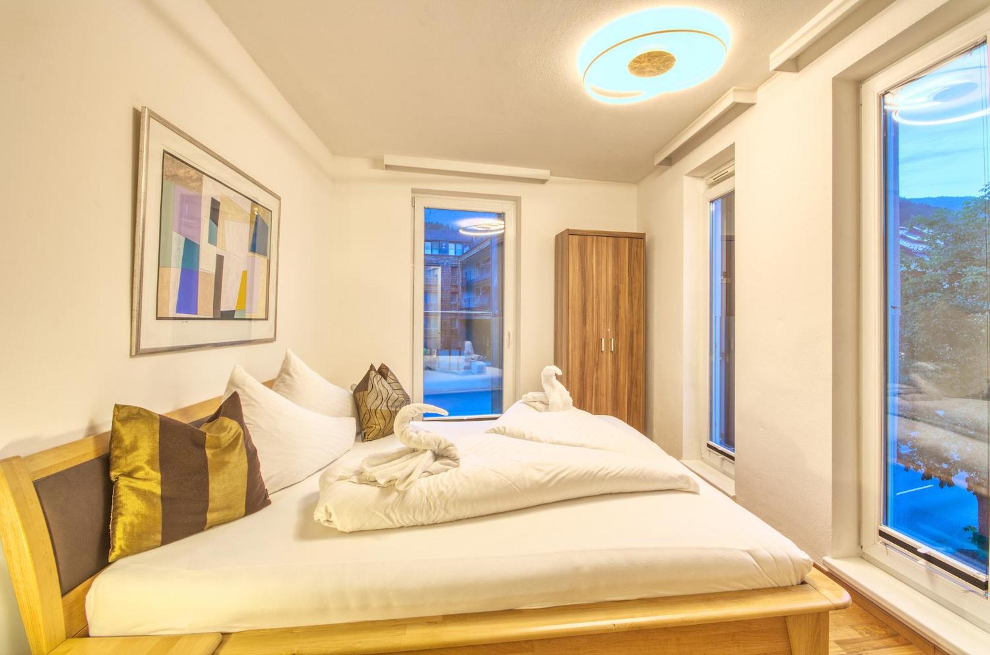 Penthouse Ari - By Alpen Apartments Zell am See Exterior foto